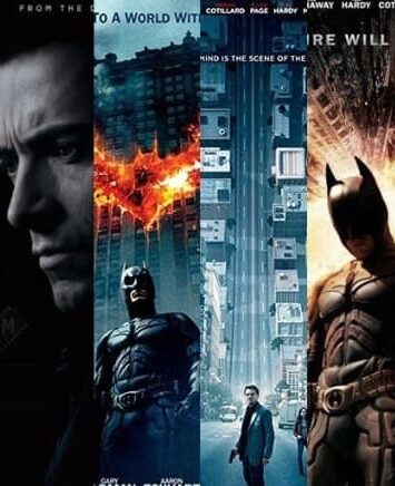 Top 10 Films by Christopher Nolan